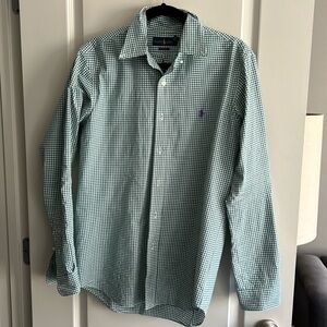 Men’s Ralph Lauren button-down shirt